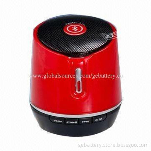 Wireless Bluetooth Speaker with Handsfree Call, Card Reader and Subwoofer